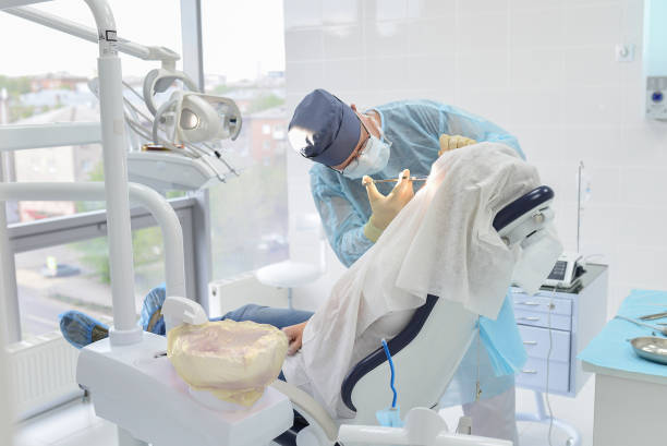 Best Emergency Dentist for Lost Fillings or Crowns in Harpersville, AL
